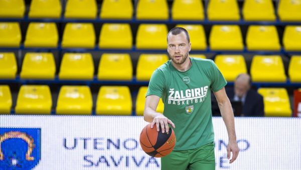 Aiškėja, kiek krito „Žalgirio“ gynėjo L Lekavičiaus kaina